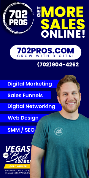 Make More Sales online with 702 Pros