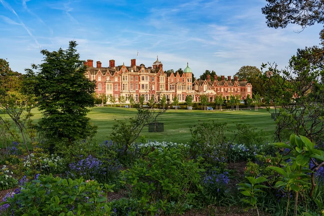 Sandringham Garden