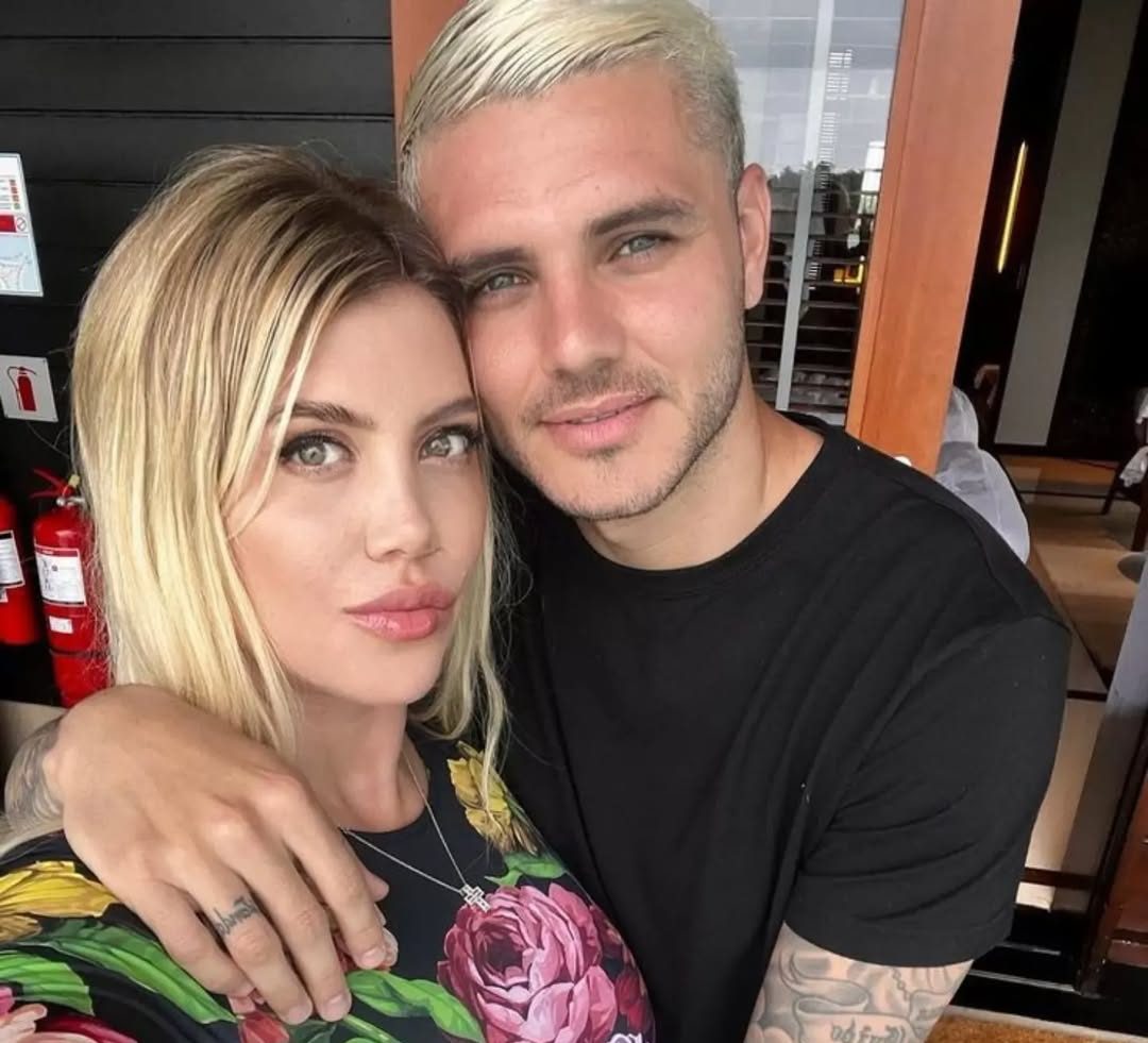 Mauro Icardi Wanda Nara 