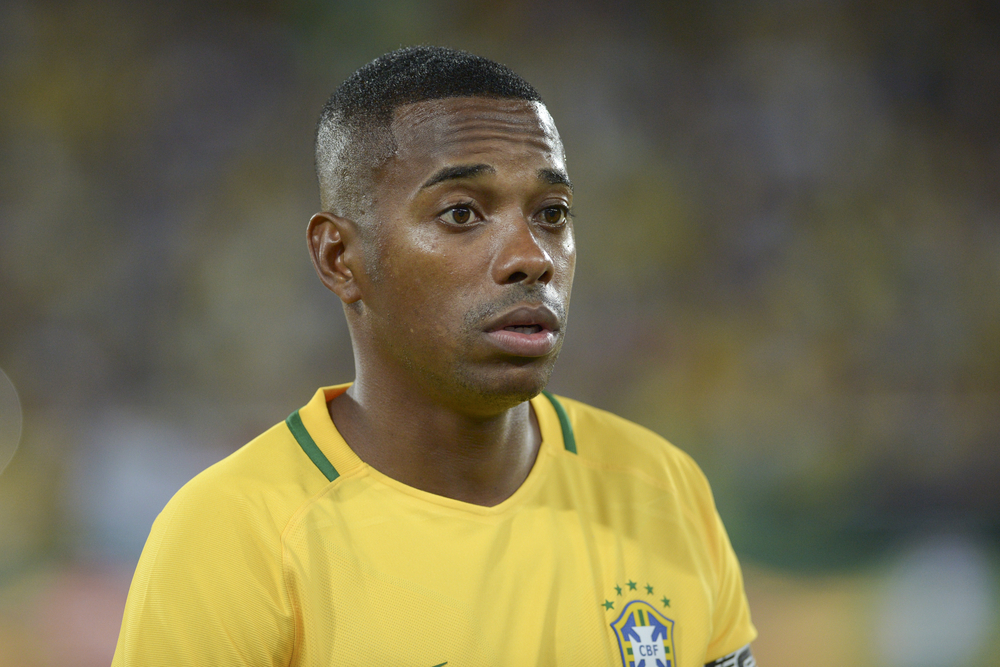 rio,,brazil, ,january,25,,2017:,robinho,during,game,of