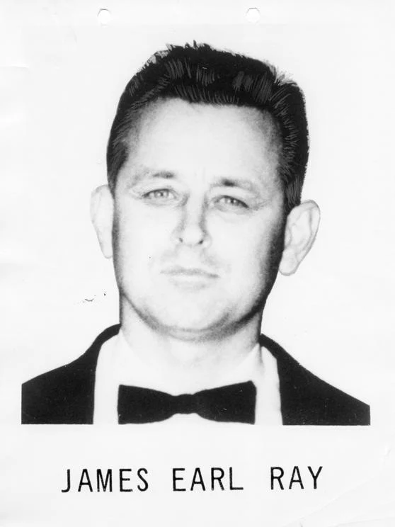 James Earl Ray