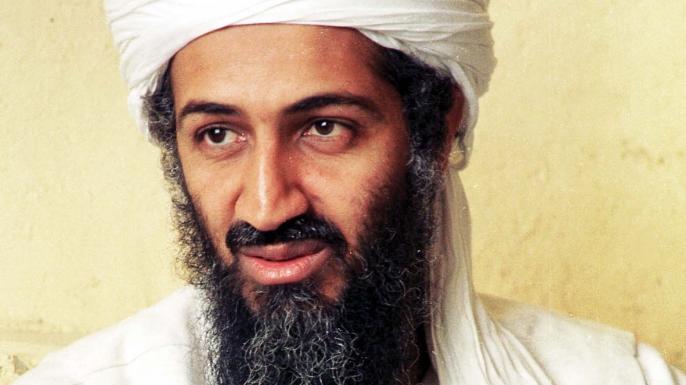 Osama bin Laden 