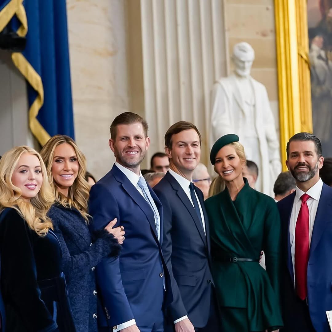 Donald Trump kids