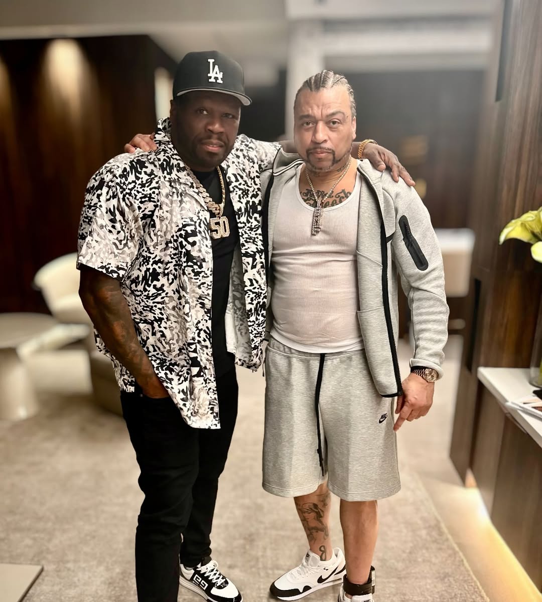 50 Cent and Big Meech