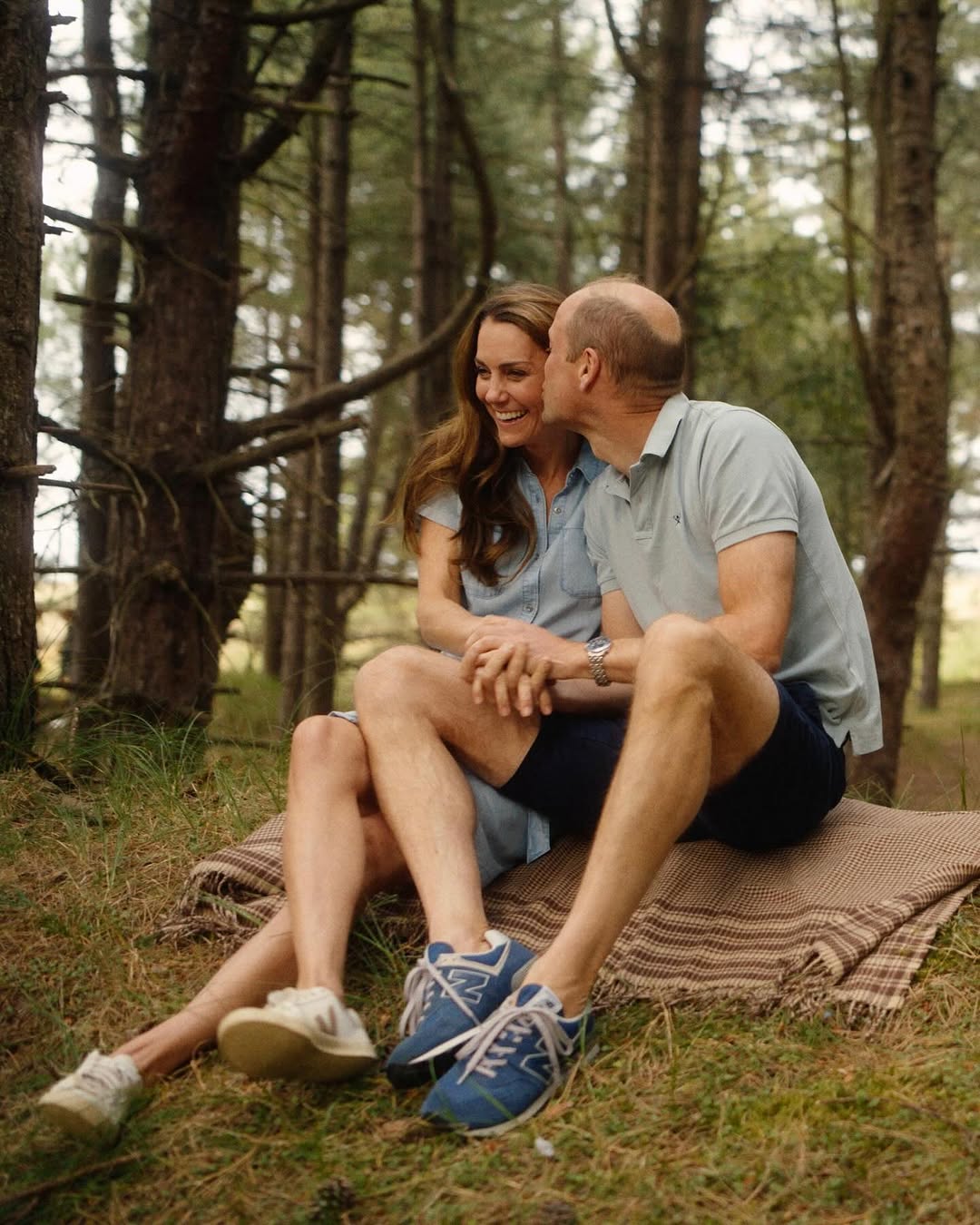 Kate Middleton and Prince William