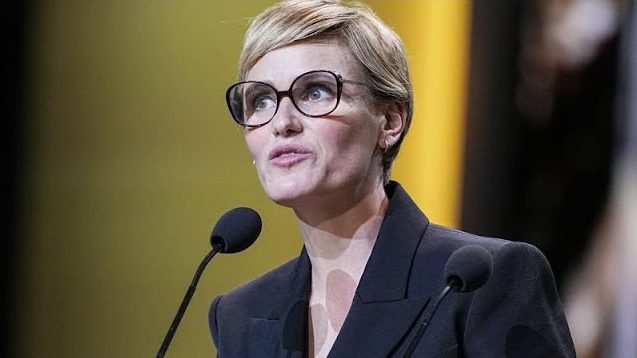 Actresses like Judith Godrèche