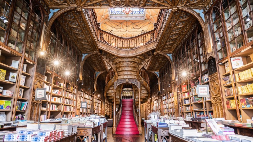Livraria Lello