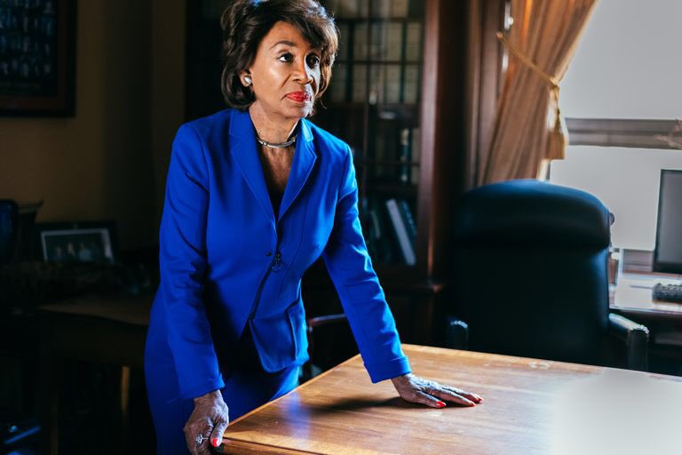 Maxine Waters