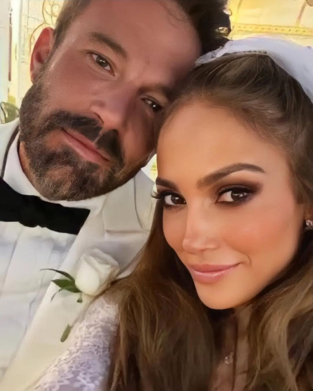Ben Affleck and Jennifer Lopez