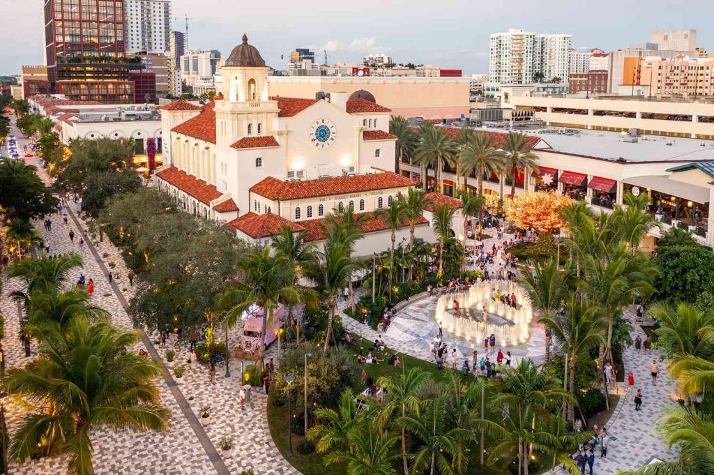 West Palm Beach, Florida,