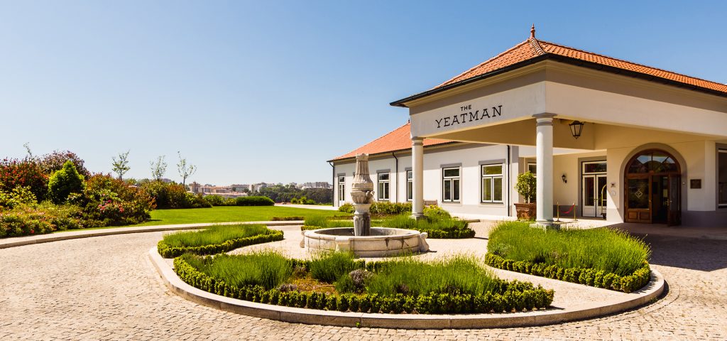 The Yeatman Hotel