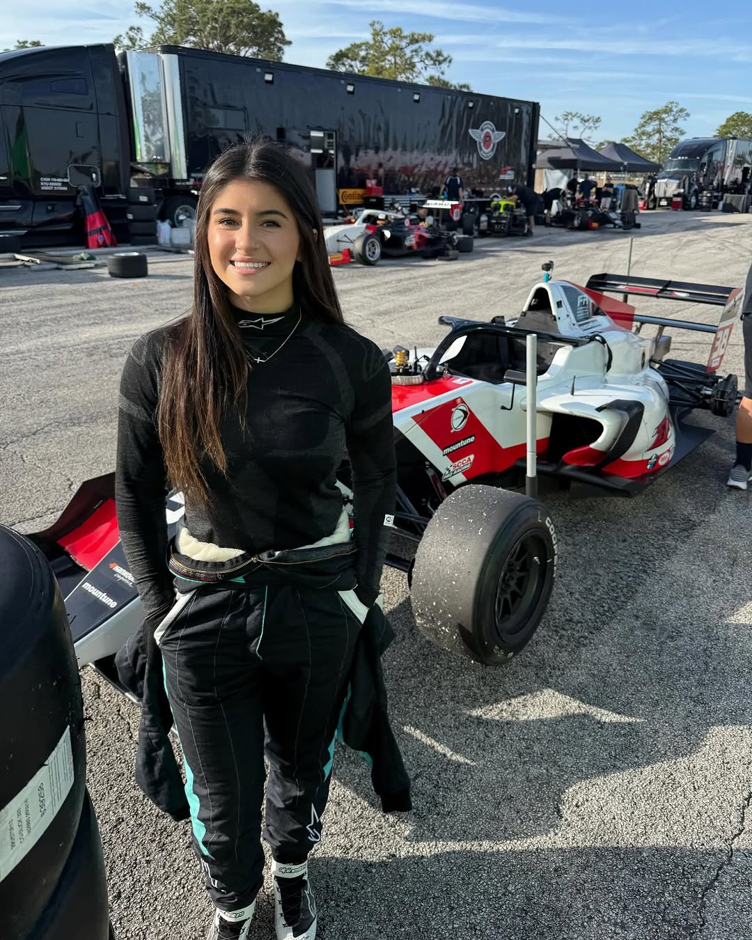 Hailie Deegan