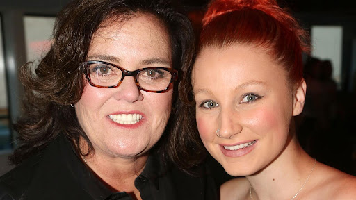 Rosie O'Donnell and Estranged Daughter Chelsea