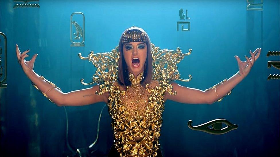 Katy Perry Wins In ‘Dark Horse’ Copyright